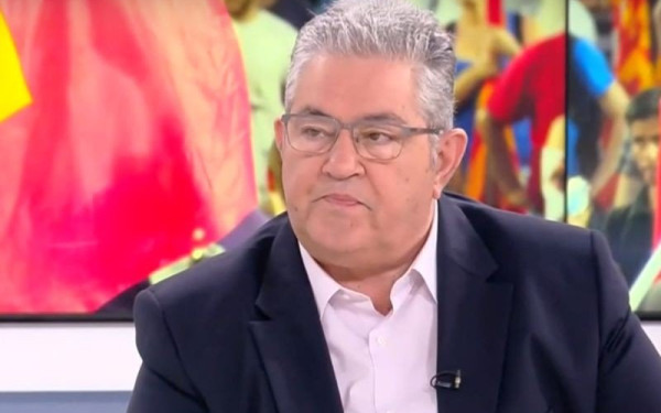 Κουτσούμπας: «Γιαλαντζί αριστερό κόμμα ο ΣΥΡΙΖΑ - Ψήφισε 200 εμβληματικά αντιλαϊκά νομοσχέδια» (βίντεο)