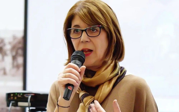 Έφυγε από τη ζωή η Μαριάνθη Πάσχου