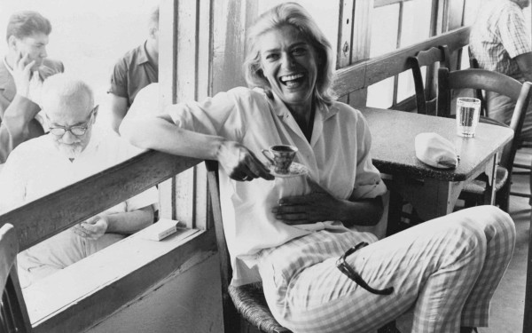 Η ζωή της Μελίνας Μερκούρη έγινε βιβλίο