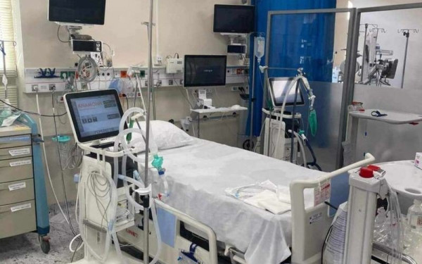 Έκλεισε επ' αόριστον η ΜΕΘ Άρτας