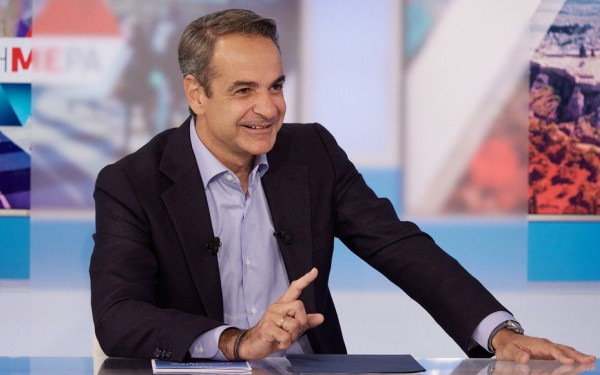 Mητσοτάκης: Ισχυρή αυτοδυναμία για τη ΝΔ - Κάλεσμα στους νέους να πάνε στις κάλπες - 10.000 νέες προσλήψεις στην υγεία (βίντεο)