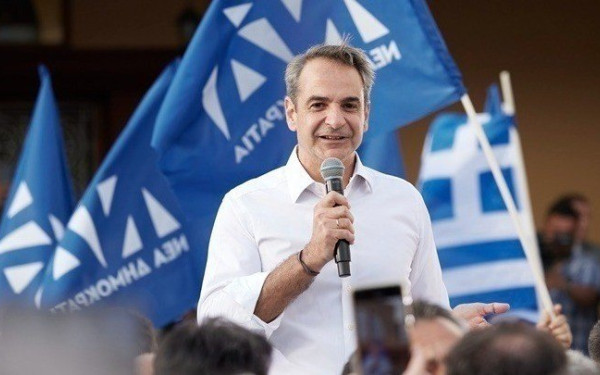 Κυρ. Μητσοτάκης: Καλύτεροι μισθοί για όλους - Να κάνουμε τη χώρα μας μία αναπτυξιακή μηχανή