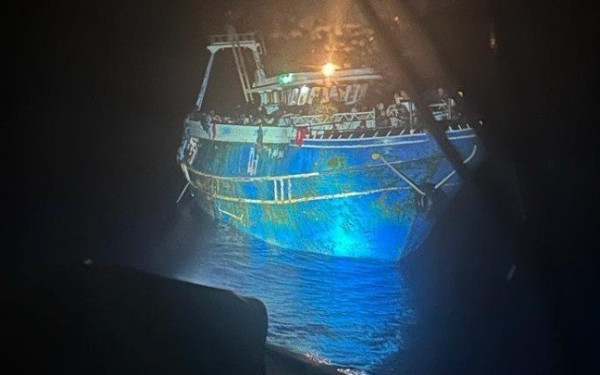 Ναυάγιο της Πύλου: Οκτώ λιμενικοί κρίνονται ελεγκτέοι σύμφωνα με το Πόρισμα του Συνηγόρου του Πολίτη