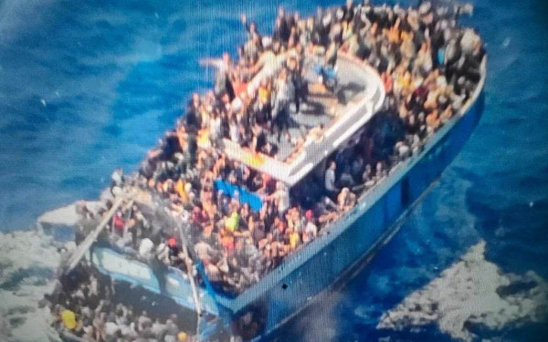 Εκπρόσωπος Λιμενικού για Πύλο: Δεν μπορούσαμε να επέμβουμε βιαίως - Έλυσαν το σχοινί και συνέχισαν αυτοδύναμα (βίντεο)