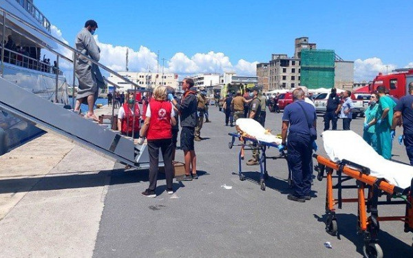 Ναυάγιο στην Πύλο: Τη Δευτέρα στην εισαγγελία Καλαμάτας οι 9 κατηγορούμενοι