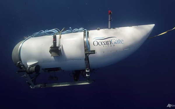 Υποβρύχιο Titan: Οι 5 επιβαίνοντες πέθαναν αφού διαλύθηκε το βαθυσκάφος (βίντεο)