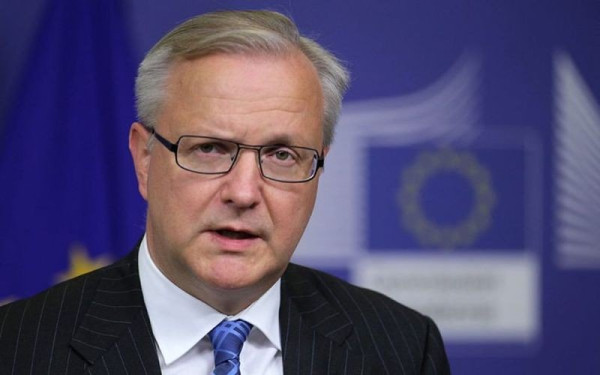 Ο διοικητής της κεντρικής τράπεζας, Όλι Ρεν, θα θέσει υποψηφιότητα για πρόεδρος της Φινλανδίας 