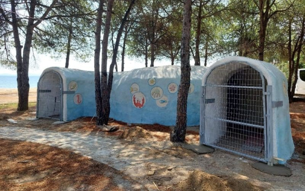 Χαλκιδική: Μεθαύριο τα εγκαίνια για το «Πάρκο του Ιππόκαμπου» στο Στρατώνι (φωτ.)