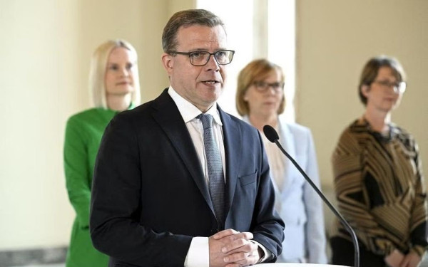 Ακόμα μία ακροδεξιά κυβέρνηση στην Ε.Ε. - Αυτή τη φορά στη Φινλανδία