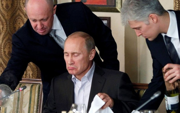 Ρωσία: Ο Πούτιν διαλύει την αυτοκρατορία του Πριγκόζιν - Στο κράτος ο έλεγχος εταιρειών του