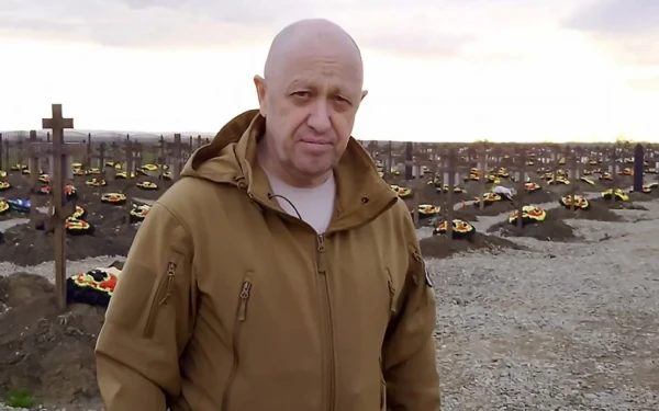 Πριγκόζιν: "Στόχος της ανταρσίας ήταν να σωθεί η Wagner όχι η ανατροπή του Πούτιν" 