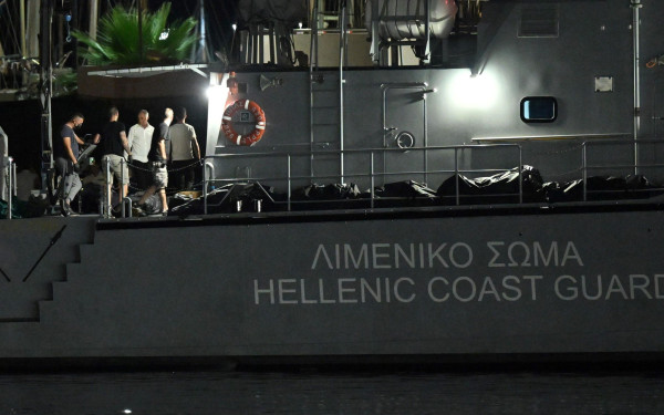 Τραγωδία στην Πύλο: Ανέβηκε και άλλο ο αριθμός των νεκρών - Έφτασε τους 81