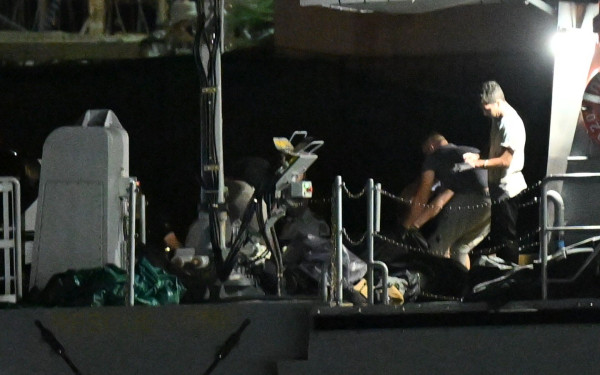 Ναυάγιο στην Πύλο: Το λιμενικό εντόπισε άλλη μία σορό από το ναυάγιο