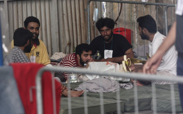 Ναυάγιο στην Πύλο: Ανακρίνεται ως ύποπτος ο καπετάνιος - Διασωθέντες υπέδειξαν τους διακινητές (βίντεο)