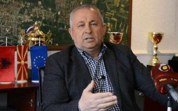 Στη «μαύρη λίστα» των ΗΠΑ ο δήμαρχος Στρούγκας της Βόρειας Μακεδονίας