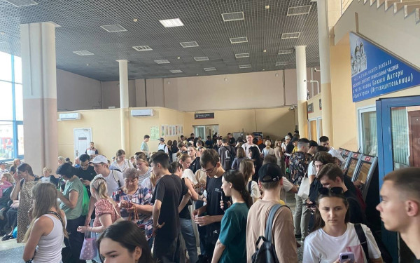 Ανταρσία Wagner: Εγκαταλείπουν τη χώρα οι Ρώσοι - Sold out τα αεροπορικά εισιτήρια για πτήσεις από τη Μόσχα (βίντεο)