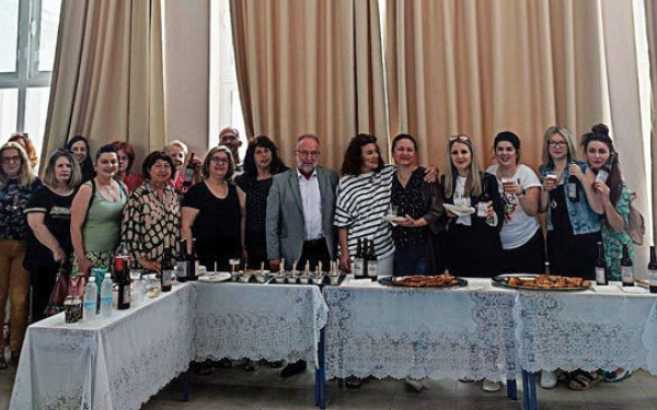 Κομοτηνή: Οι μαθητές του γυμνασίου των Σαπών έφτιαξαν τη δικιά τους μπύρα!