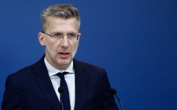 Ά. Σκέρτσος: «Κλειδί» για τη στήριξη των ευάλωτων, η ανάκτηση της επενδυτικής βαθμίδας