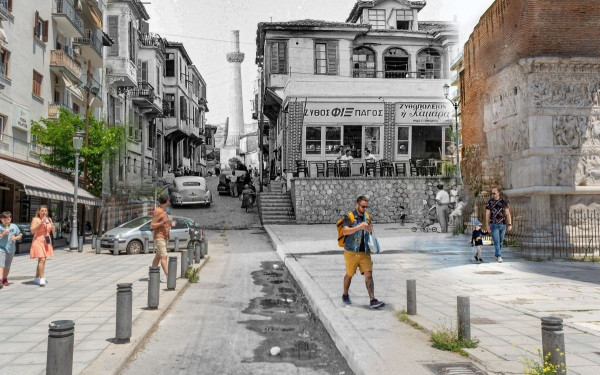 Θεσσαλονίκη: Εγκαίνια το Σάββατο για την έκθεση φωτογραφίας «Σμιλεύοντας τον χρόνο» (φωτ.)