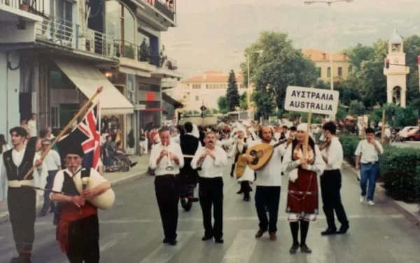 Σωτήρης Τραϊανόπουλος: Ο μουσικός από τη Φλώρινα που έγραψε ιστορία στη Μελβούρνη