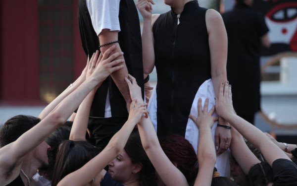 Θεσσαλονίκη: Πρεμιέρα για το Sykies Fest 2023 με... ΣυνSθήματα