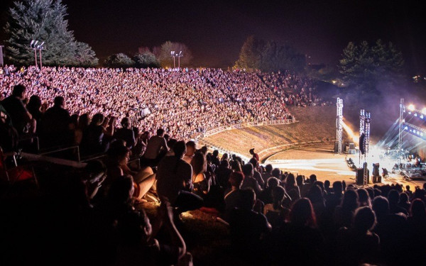 Κατερίνη: Αναβολή της παρουσίασης προγράμματος του 52ου Φεστιβάλ Ολύμπου