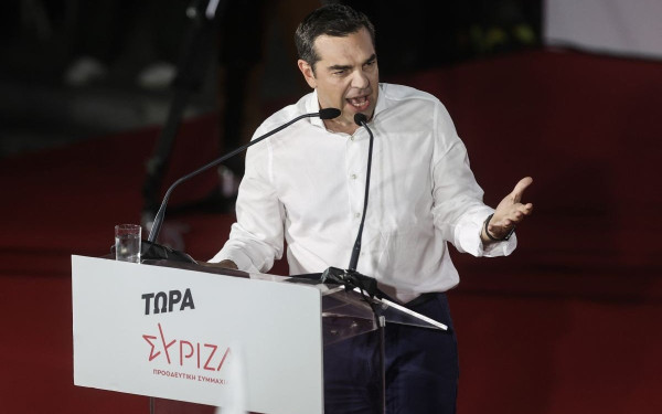 Α. Τσίπρας: Θα δεχτεί ο δημοκρατικός κόσμος το «διαίρει και βασίλευε» της ΝΔ; (βίντεο & φωτ.)