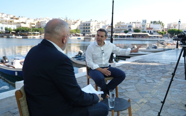Α. Τσίπρας: Στο Μεσοπρόθεσμο η ΝΔ δεν έχει δηλώσει σχεδόν καμία από τις προεκλογικές εξαγγελίες της