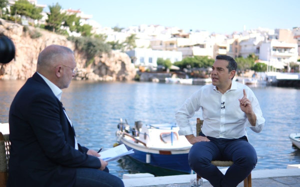 Α. Τσίπρας για Ροδόπη: Λέει ψέματα ο Κ. Μητσοτάκης - Δεν με είχε ενημερώσει για οτιδήποτε προεκλογικά (βίντεο)