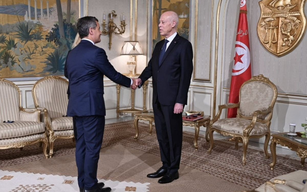 Η Γαλλία δίνει 26 εκατ. ευρώ στην Τυνησία για να περιορίσει τις μεταναστευτικές ροές (βίντεο)