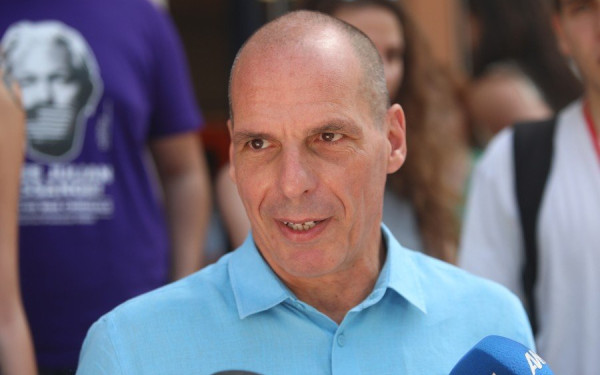 Βαρουφάκης: Ο Κασσελάκης είναι η «ταφόπλακα» του ΣΥΡΙΖΑ (βίντεο)