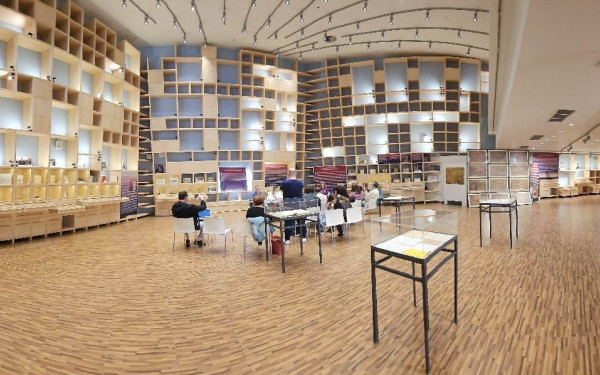 Τα 100 χρόνια της γιορτάζει η Δημοτική Βιβλιοθήκη Κοζάνης - Οι κυριότεροι σταθμοί στην ιστορία της