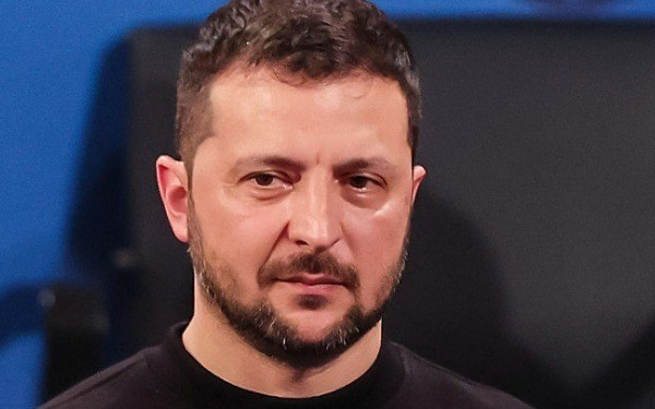Ζελένσκι: Η Ουκρανία θα γίνει μέλος του NATO αλλά μετά το τέλος του πολέμου με τη Ρωσία