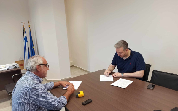 Νέες σύγχρονες εγκαταστάσεις ΚΕΠ αποκτά ο Δήμος Ωραιοκάστρου 