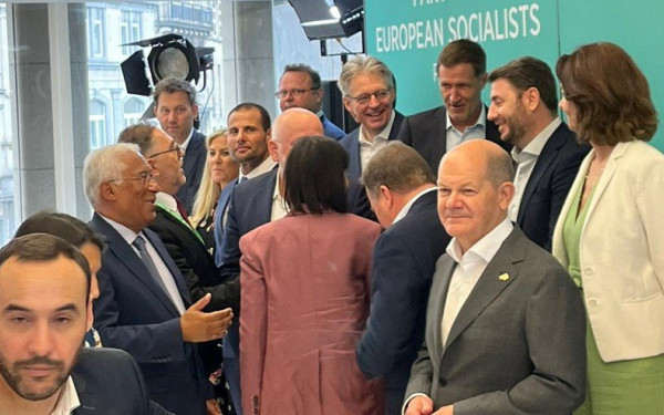 Βρυξέλλες: Συγχαρητήρια στο Ν. Ανδρουλάκη για το εκλογικό αποτέλεσμα του ΠΑΣΟΚ