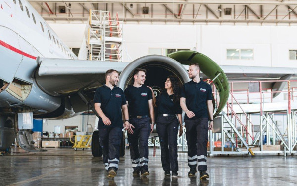 AEGEAN: Υποτροφίες για την εκπαίδευση μηχανικών αεροσκαφών