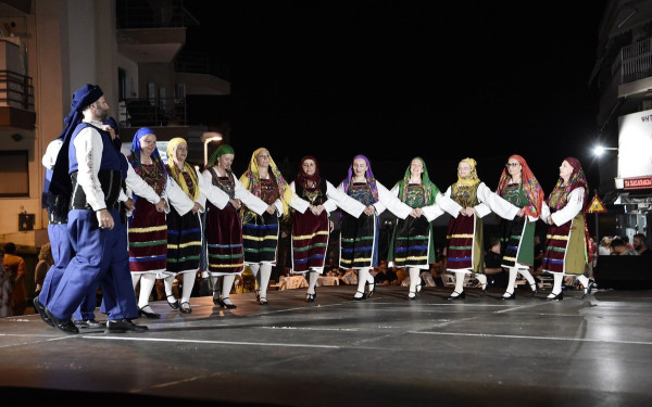 Αγιοπαυλίτικα 2023: Ο Άγιος Παύλος γιορτάζει με τραγούδια και χορούς