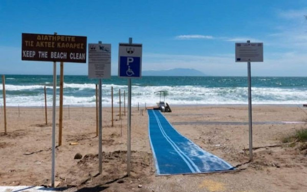 Για μια ακόμη χρονιά τα «seatrac» στις παραλίες του Δήμου Αλεξανδρούπολης