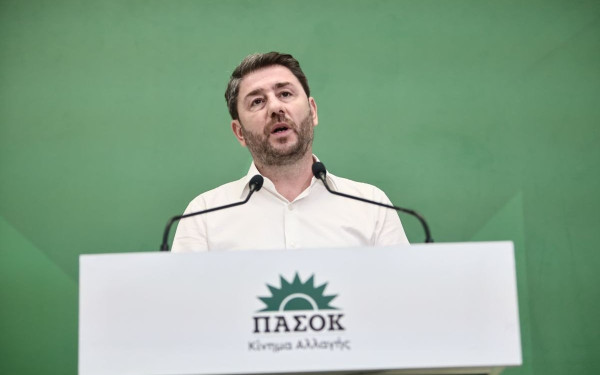 Ν. Ανδρουλάκης: Απόψε κάναμε όλοι μαζί ακόμα ένα βήμα στη σταθερή ανοδική πορεία του ΠΑΣΟΚ-ΚΙΝΑΛ (βίντεο)