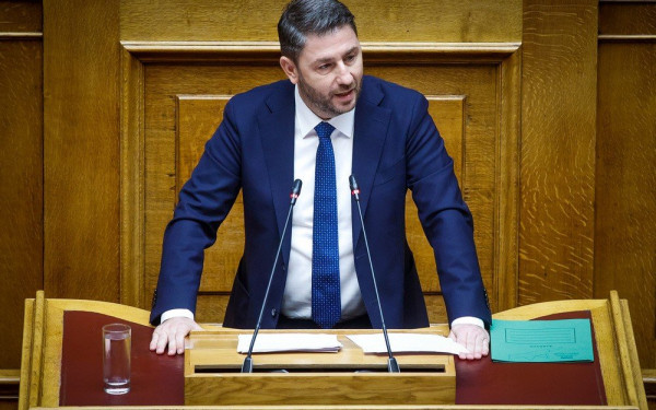 Βουλή - Ν. Ανδρουλάκης:  Ο πρωθυπουργός απέκρυψε αυτά που έρχονται (βίντεο)