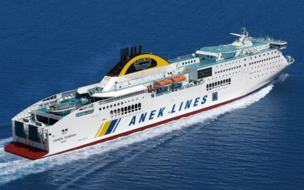 ΑΝΕΚ: Απορρίφθηκε η πρόταση εξαγοράς από τη Seajets