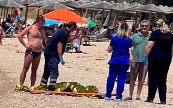 Θάσος: Τουρίστρια πέθανε περιμένοντας το ασθενοφόρο