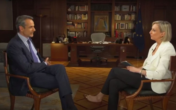 Κ. Μητσοτάκης: Η Ελλάδα θα αποπληρώσει 2 χρόνια νωρίτερα τα δάνεια του πρώτου μνημονίου (βίντεο)