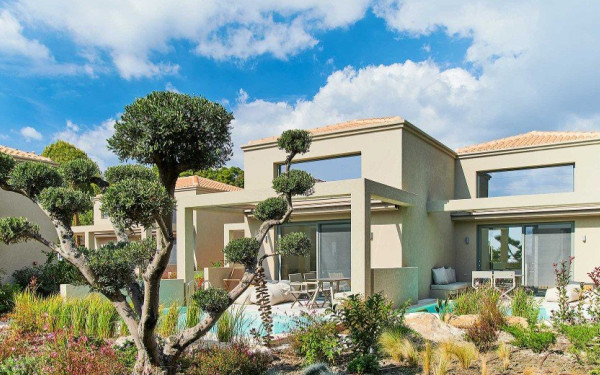 CavoDelea: Ένα νέο πολυτελές τουριστικό συγκρότημα στο Ποσείδι Χαλκιδικής