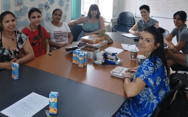 Δήμος Παύλου Μελά: Η δεύτερη συνάντηση ενδυνάμωσης γυναικών στο Κέντρο Κοινότητας με παράρτημα Ρομά