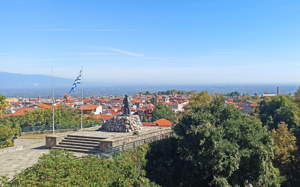 Υπεγράφη η σύμβαση για το έργο ανάδειξης της «Ιστορικής Διαδρομής του Δήμου Ηρωικής Πόλης Νάουσας»