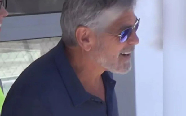 Στη Μύκονο ο Τζορτζ Κλούνεϊ - Δείτε βίντεο