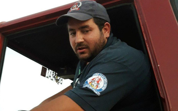 Τροχαίο δυστύχημα στην Λεωφόρο Μαραθώνος - Νεκρός εθελοντής πυροσβέστης