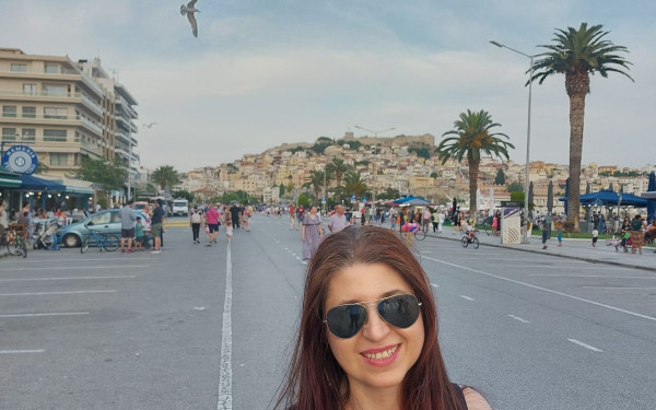 Καθηγήτρια του ΑΠΘ παίρνει έδρα στην Καβάλα