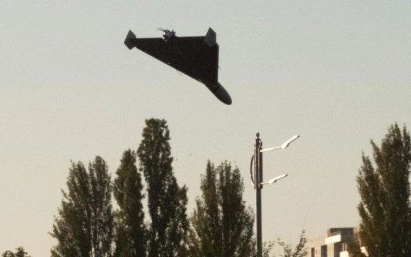 Ουκρανία: Η αντιαεροπορική άμυνα κατέρριψε 93 ρωσικά drones